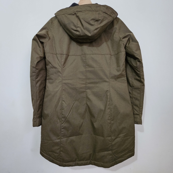 Columbia Suttle Mountain Olive Green Jacket - Picture 11 of 16